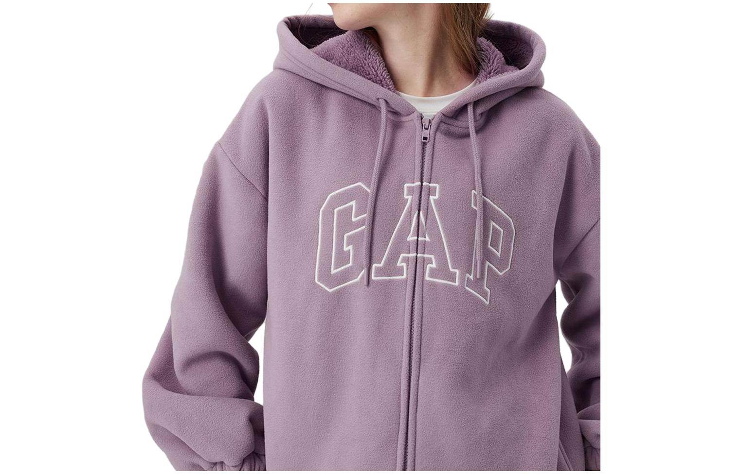 Худи женское Gap FW23 - Boxette Shop